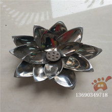 金屬工藝與實(shí)用美學(xué)的完美融合 多功能茶臺