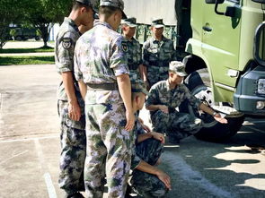 桂林聯勤保障中心某司機訓練大隊圓滿完成2018年第二批新訓汽車駕駛員培訓