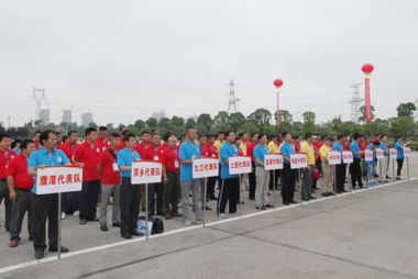 提升教學(xué)品質(zhì)，鑄就安全出行——江西省首屆機(jī)動(dòng)車駕駛培訓(xùn)教練員規(guī)范化教學(xué)職業(yè)技能競賽在藍(lán)天駕校圓滿落幕