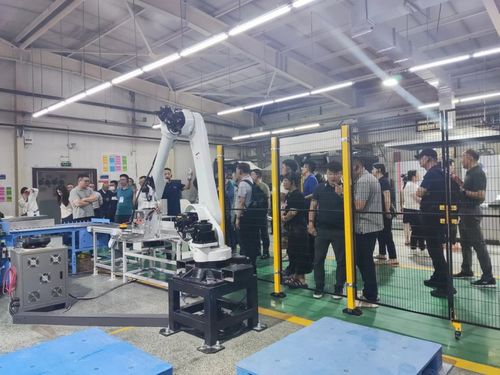 實地參觀，見證數字化力量——2024印刷業數字化工廠建設推進會圓滿收官